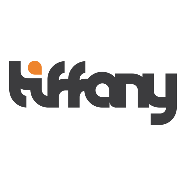 Tiffany Logo PNG Vector