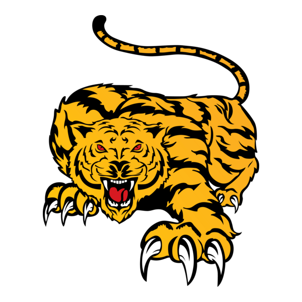 Tiger Logo PNG Vector
