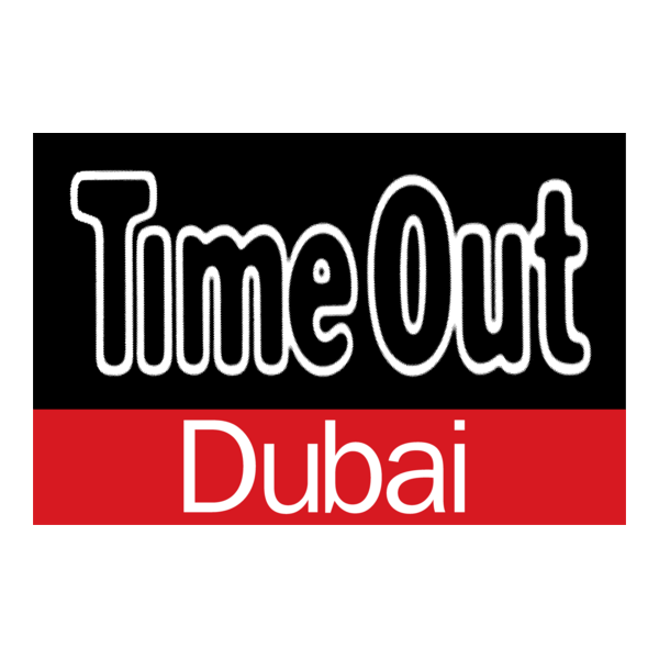 Time Out Dubai Logo PNG Vector