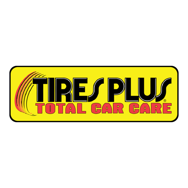 Tires Plus Logo PNG Vector