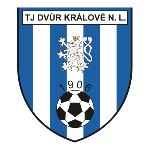TJ Dvůr Králové nad Labem Logo PNG Vector