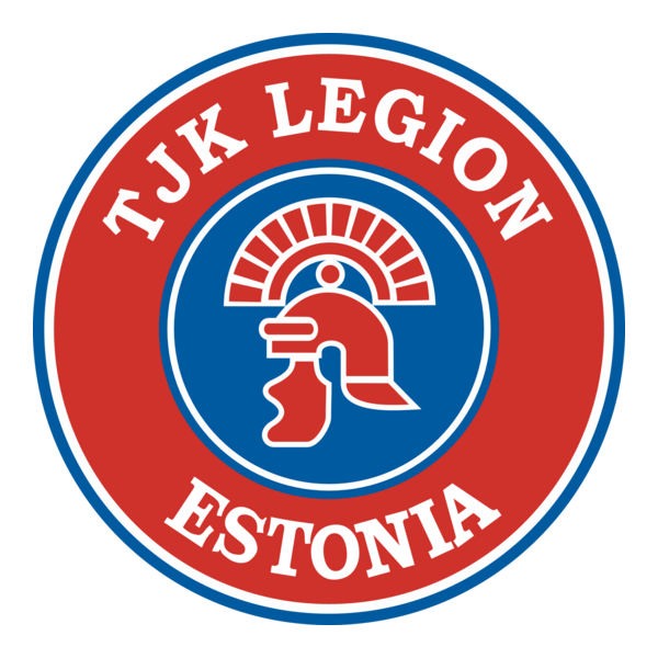 TJK Legion Tallinn Logo PNG Vector