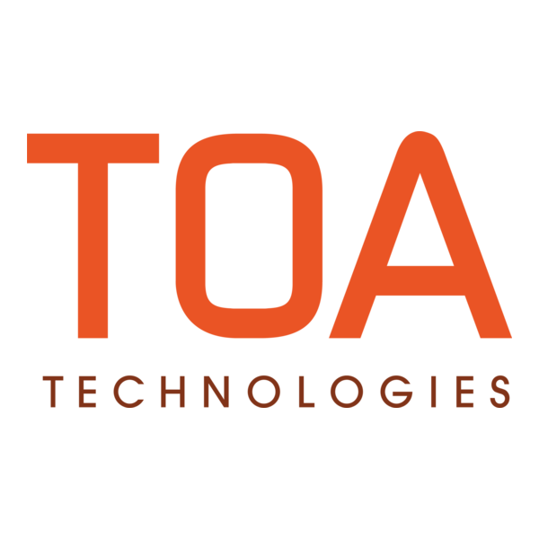 TOA Tehcnologies Logo PNG Vector