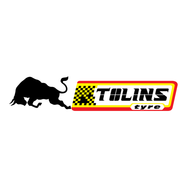 Tolins Tyre Logo PNG Vector