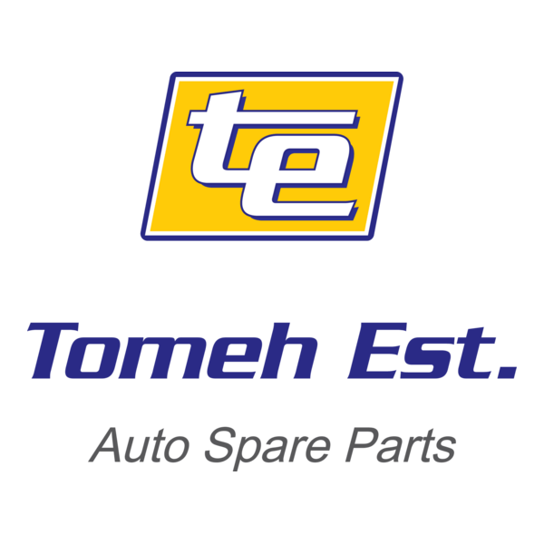Tomeh Est Logo PNG Vector