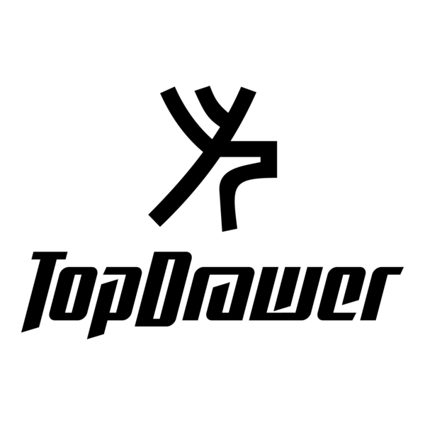 Top Drawer Logo PNG Vector