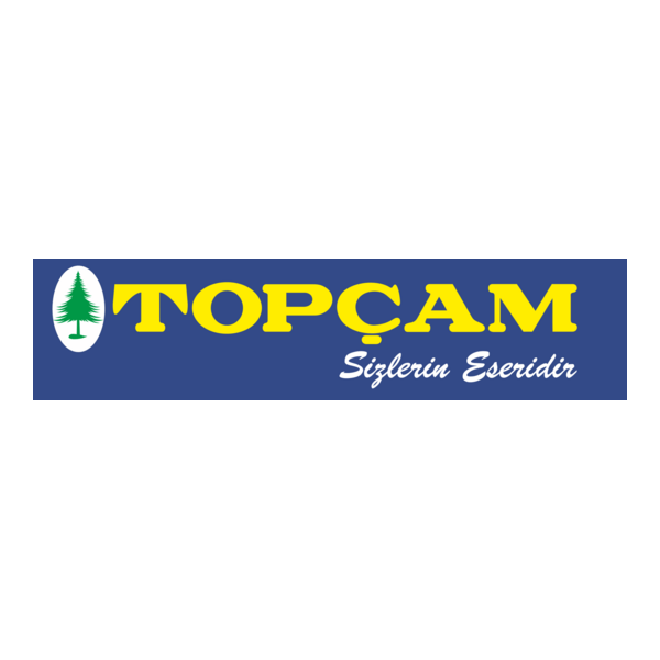 TOPÇAM TURİZM ve SEYAHAT A.Ş Logo PNG Vector