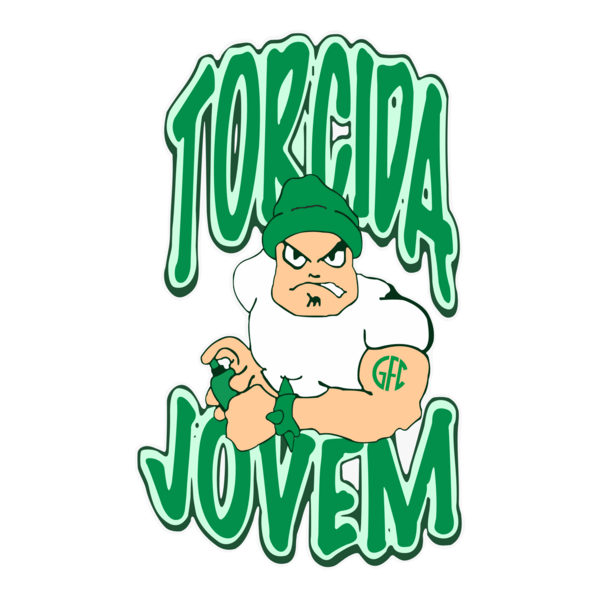 Torcida Jovem Guarani Logo PNG Vector
