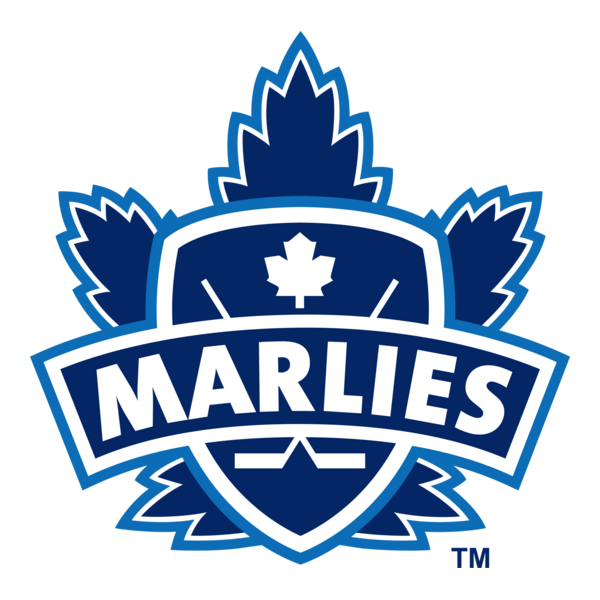 Toronto Marlies Logo PNG Vector