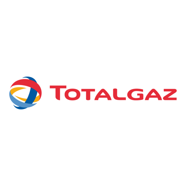 Totalgaz Logo PNG Vector