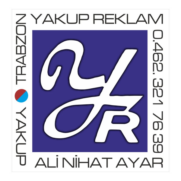 trabzon yakup reklam Logo PNG Vector