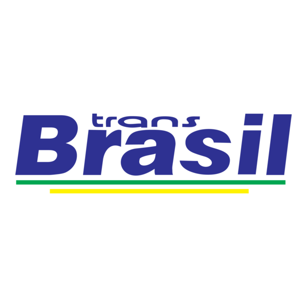 Trans Brasil Logo PNG Vector