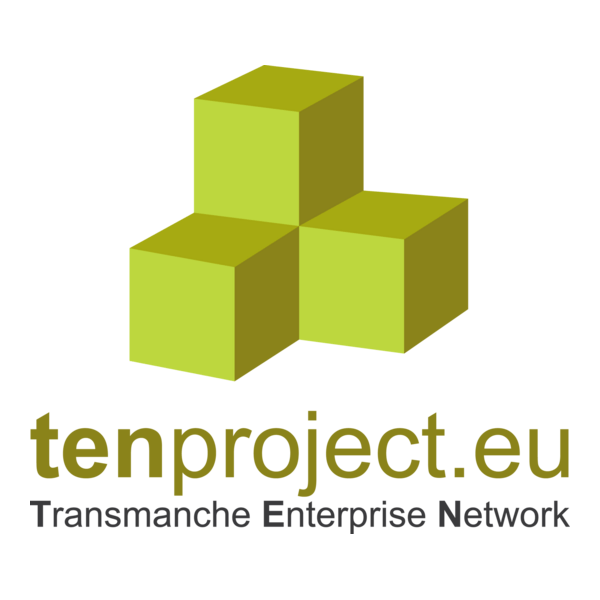 Transmanche Enterprise Network Logo PNG Vector
