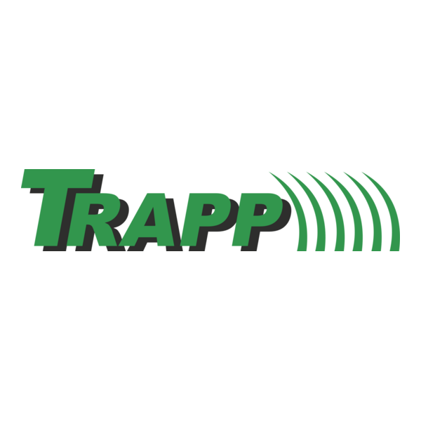 Trapp Logo PNG Vector