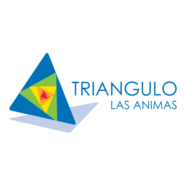 Triangulo las animas Logo PNG Vector