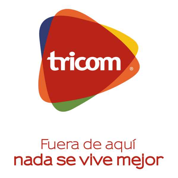Tricom Logo PNG Vector