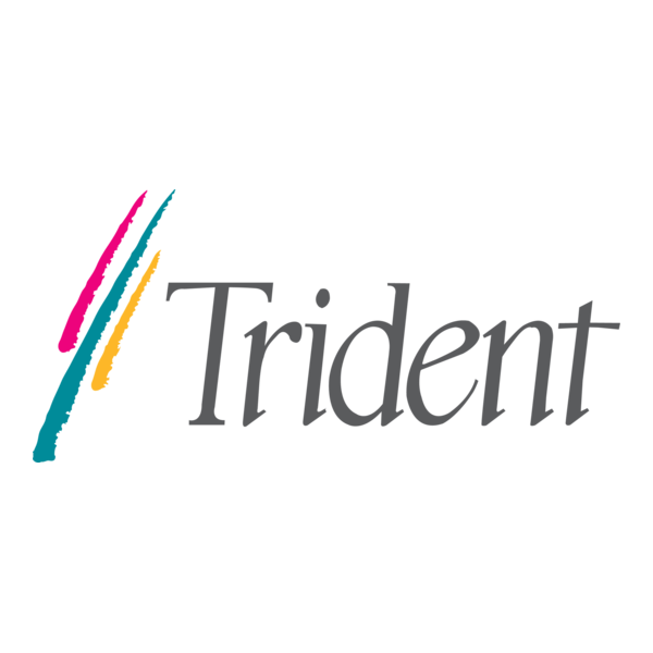 Trident Logo PNG Vector