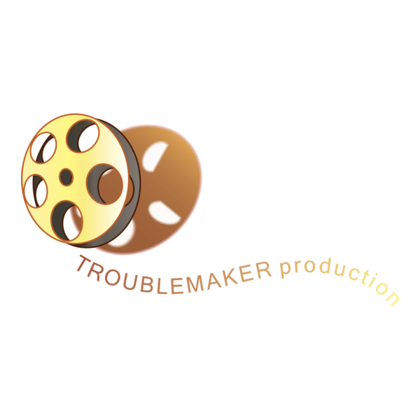 Troublemaker production Logo PNG Vector