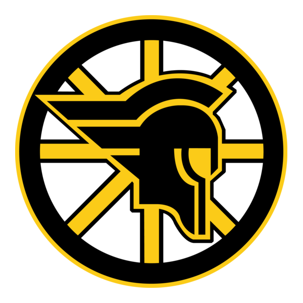 Troyanos UDEM Hockey Logo PNG Vector