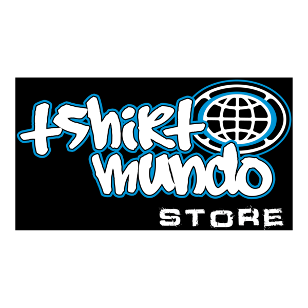 tshirt mundo store Logo PNG Vector