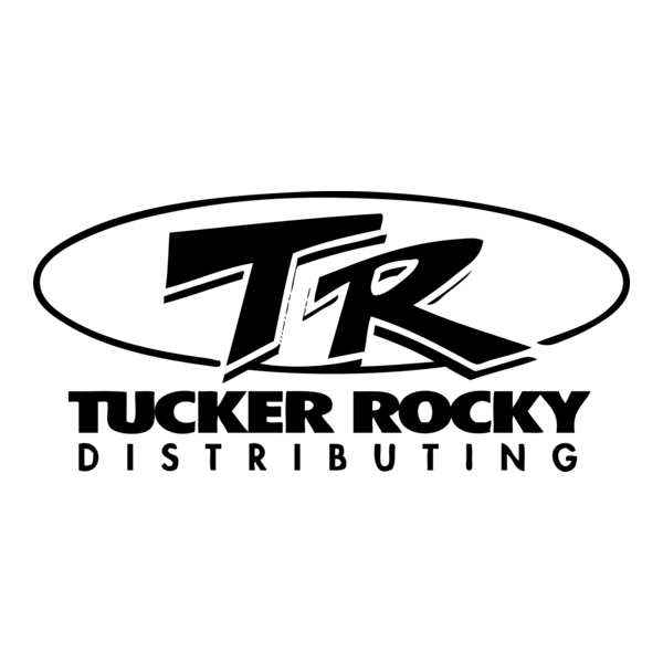 Tucker Rocky Logo PNG Vector