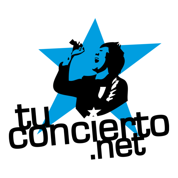 tuconcierto.net Logo PNG Vector