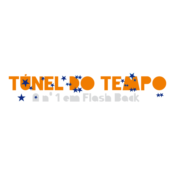 Túnel do Tempo Logo PNG Vector