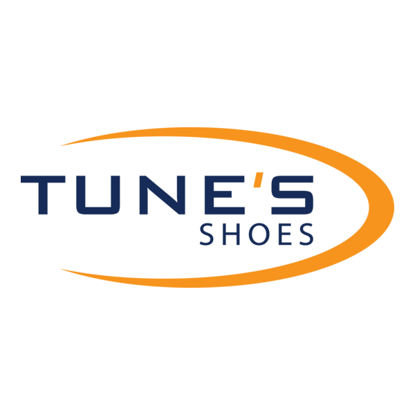 Tunes Shoes Logo PNG Vector