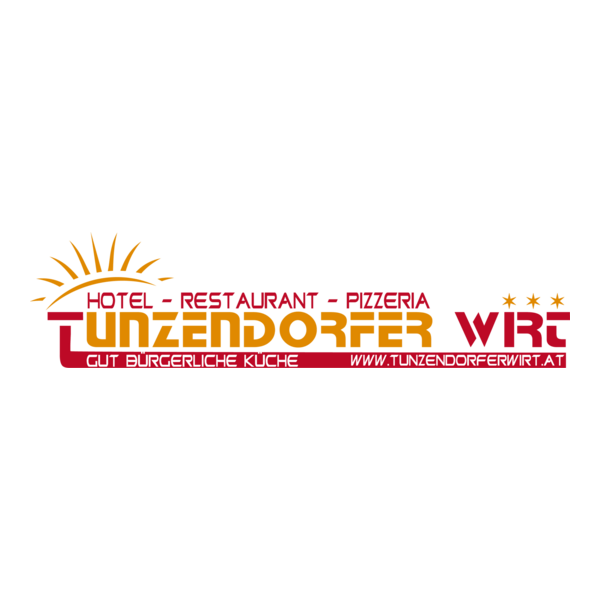 Tunzendorfer Wirt Logo PNG Vector