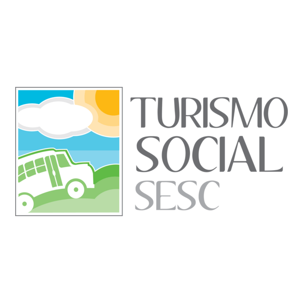 Turismo Social SESC Logo PNG Vector