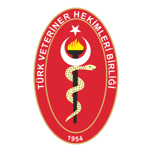 TÜRK VETERİNER HEKİMLERİ BİRLİĞİ Logo PNG Vector