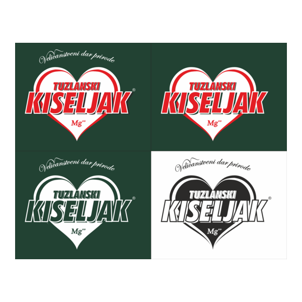 Tuzlanski kiseljak Logo PNG Vector