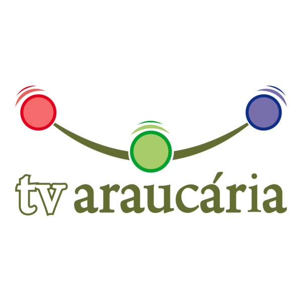 TV Araucaria - Lages SC Logo PNG Vector