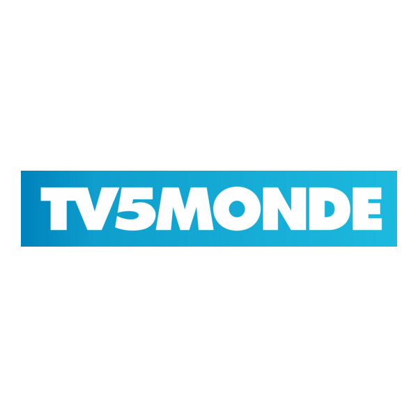 TV5 Monde Logo PNG Vector