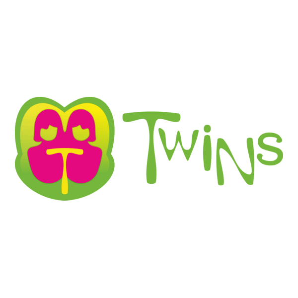 Twins Logo PNG Vector