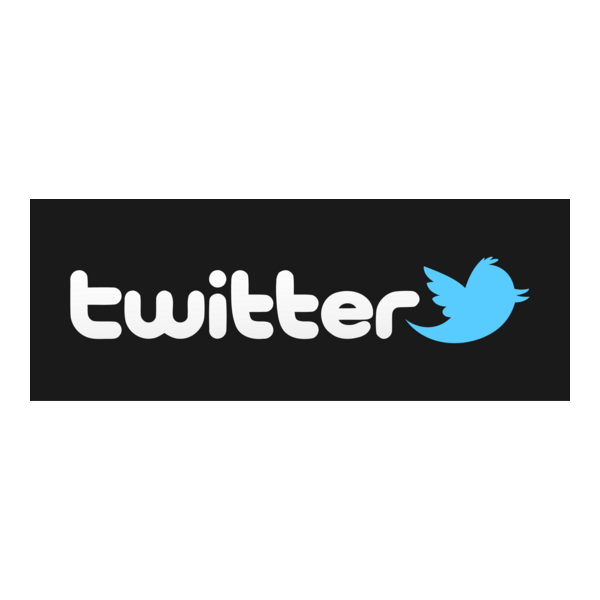Twitter Logo PNG Vector