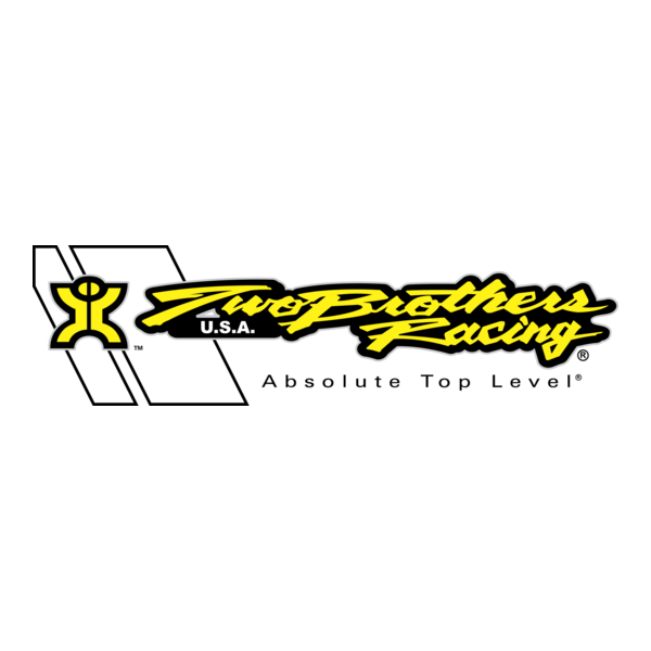 Two Brothers Racing Logo PNG Vector