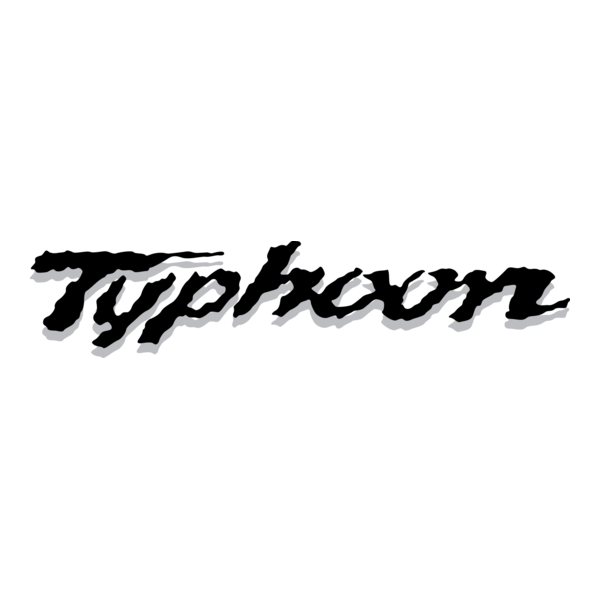 Typhoon Logo PNG Vector
