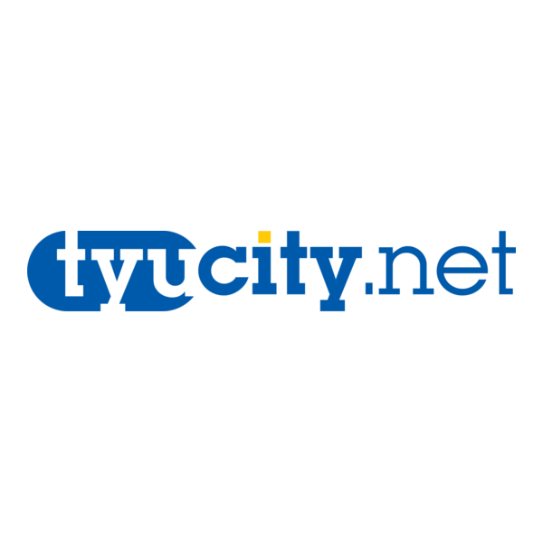 TyuCity.net Logo PNG Vector