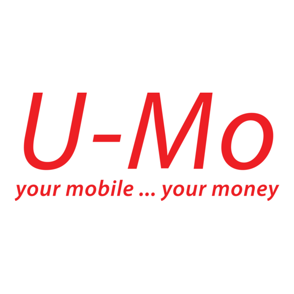 U-Mo Logo PNG Vector