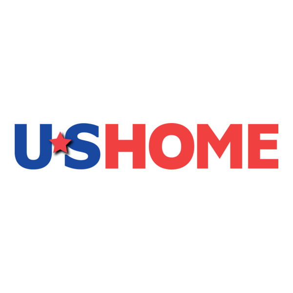 U.S. Home Logo PNG Vector