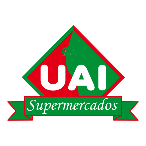 UAI SUPERMERCADOS Logo PNG Vector