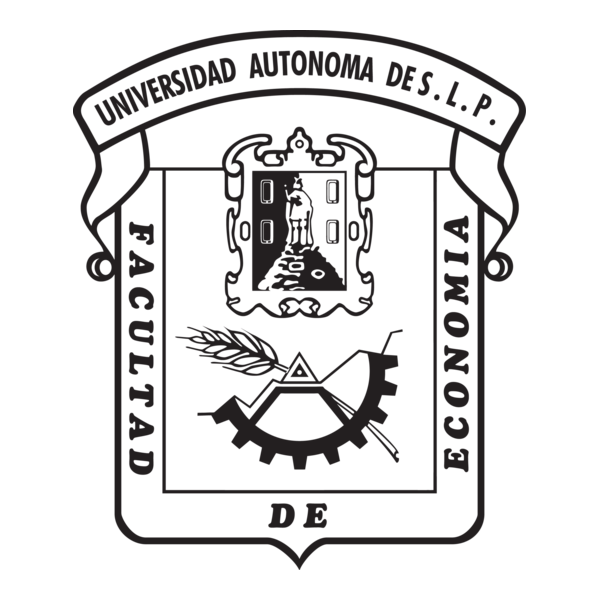 UASLP Facultad de Economia Logo PNG Vector