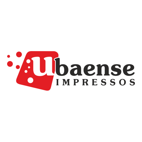 ubaense impressos Logo PNG Vector
