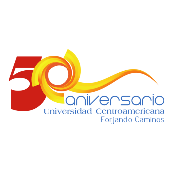 UCA 50 Aniversario Logo PNG Vector