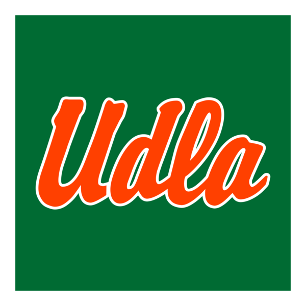 UDLA_font Logo PNG Vector