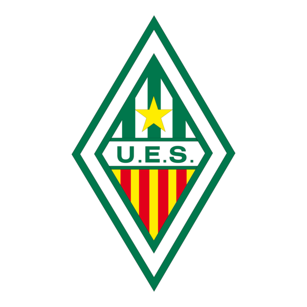 UE Sants Logo PNG Vector
