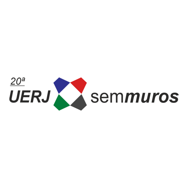 Uerj sem muros Logo PNG Vector