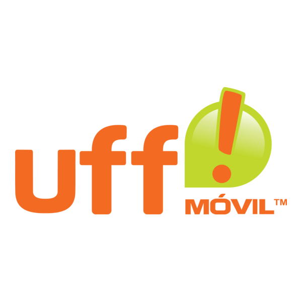 Uff movil Logo PNG Vector