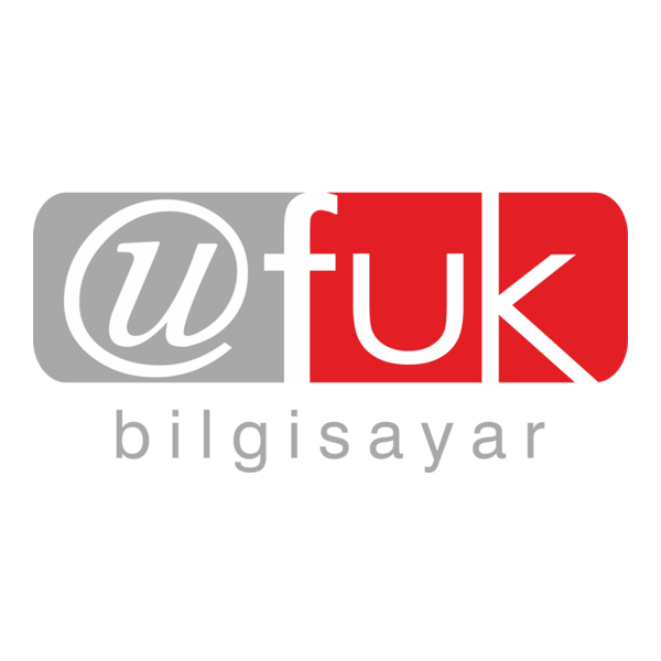 Ufuk Bilgisayar Logo PNG Vector